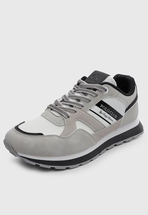 Tenis Lifestyle Royal County of Berkshire Polo Gris