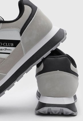 Tenis Lifestyle Royal County of Berkshire Polo Gris