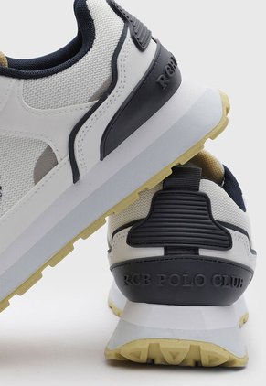 Tenis Lifestyle Royal County of Berkshire Polo Marfil