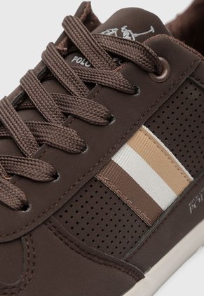 Tenis Royal County of Berkshire Polo Marrón