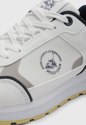 Tenis Lifestyle Royal County of Berkshire Polo Marfil
