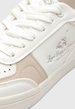 Tenis Royal County of Berkshire Polo Blanco