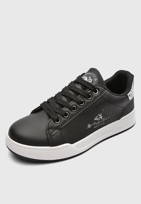Tenis Royal County of Berkshire Polo Negro