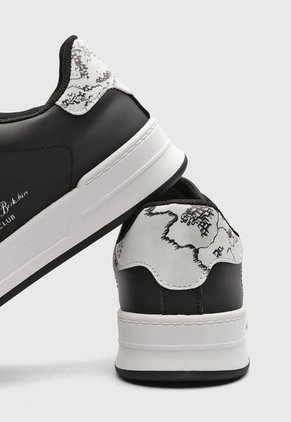 Tenis Royal County of Berkshire Polo Negro