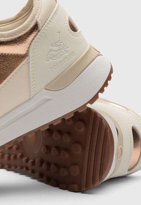 Tenis Royal County of Berkshire Polo Beige