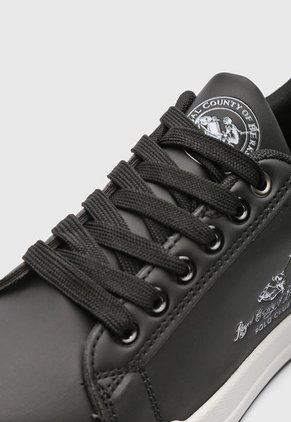 Tenis Royal County of Berkshire Polo Negro