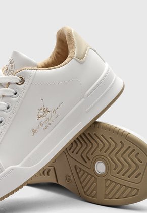 Tenis Royal County of Berkshire Polo Blanco