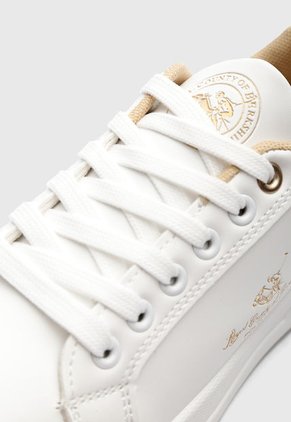 Tenis Royal County of Berkshire Polo Blanco