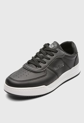 Tenis Royal County of Berkshire Polo Negro