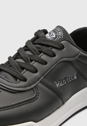Tenis Royal County of Berkshire Polo Negro