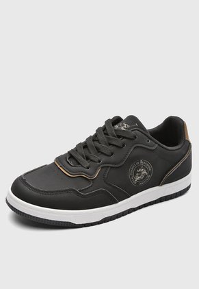 Tenis Royal County of Berkshire Polo Negro