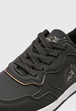Tenis Royal County of Berkshire Polo Negro