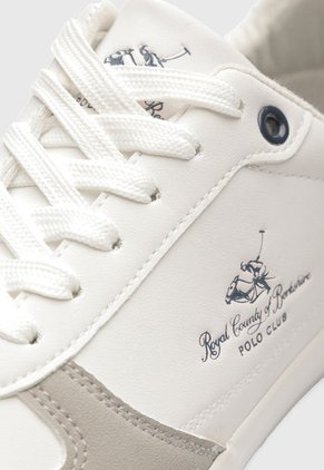Tenis Royal County of Berkshire Polo Blanco