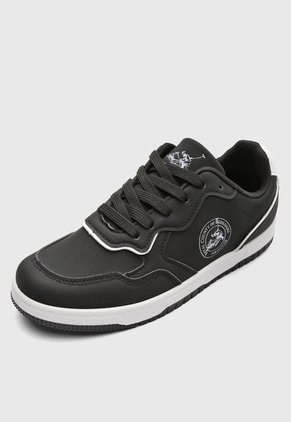 Tenis Royal County of Berkshire Polo Negro