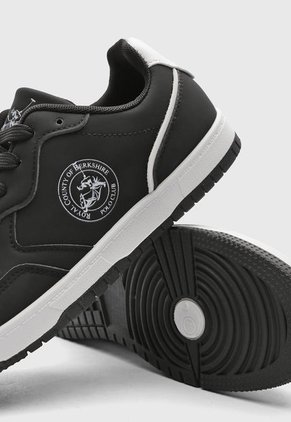 Tenis Royal County of Berkshire Polo Negro