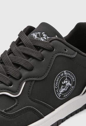 Tenis Royal County of Berkshire Polo Negro