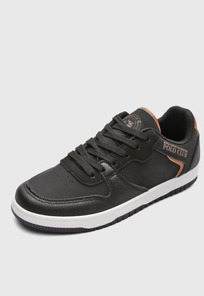 Tenis Royal County of Berkshire Polo Negro