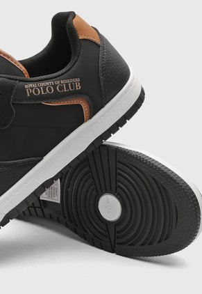 Tenis Royal County of Berkshire Polo Negro