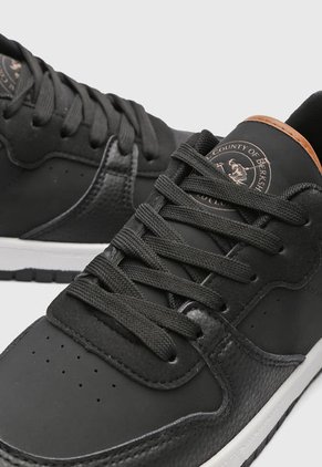Tenis Royal County of Berkshire Polo Negro