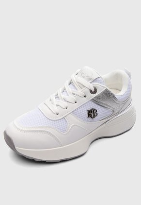 Tenis Royal County of Berkshire Polo Blanco