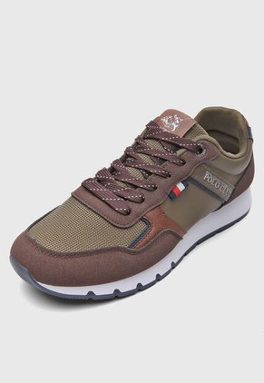 Tenis Royal County of Berkshire Polo Verde