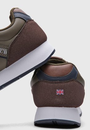 Tenis Royal County of Berkshire Polo Verde