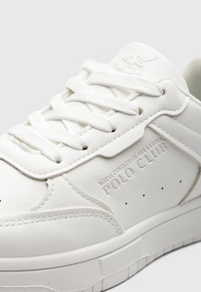 Tenis Royal County of Berkshire Polo Blanco