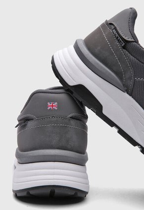 Tenis Royal County of Berkshire Polo Gris