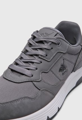 Tenis Royal County of Berkshire Polo Gris