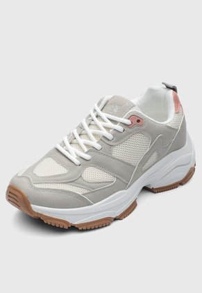 Tenis Royal County of Berkshire Polo Gris