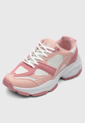 Tenis Royal County of Berkshire Polo Rosa Nude