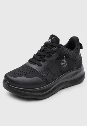 Tenis Lifestyle Royal County of Berkshire Polo Negro