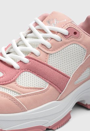 Tenis Royal County of Berkshire Polo Rosa Nude