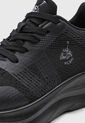 Tenis Lifestyle Royal County of Berkshire Polo Negro de Royal County of Berkshire Polo