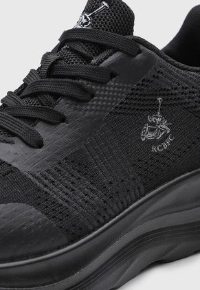 Tenis Lifestyle Royal County of Berkshire Polo Negro