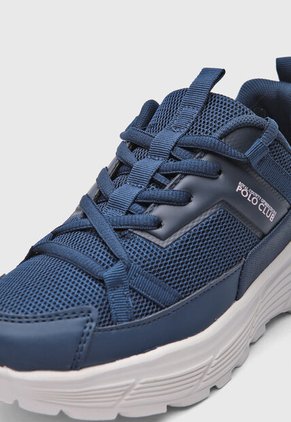 Tenis Royal County of Berkshire Polo Azul