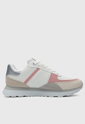 Tenis Royal County of Berkshire Polo Marfil