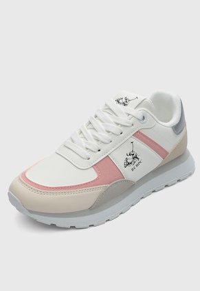 Tenis Royal County of Berkshire Polo Marfil