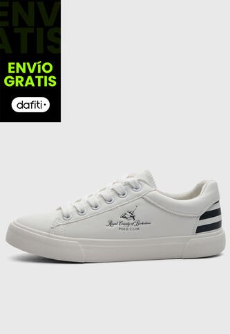Tenis Lifestyle Royal County of Berkshire Polo Blanco Royal County of Berkshire Polo