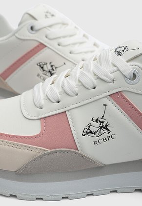 Tenis Royal County of Berkshire Polo Marfil