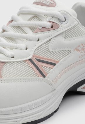 Tenis Lifestyle Royal County of Berkshire Polo Marfil
