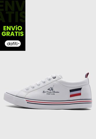 Tenis Lifestyle Royal County of Berkshire Polo Blanco Royal County of Berkshire Polo