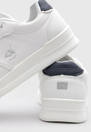 Tenis Lifestyle Royal County of Berkshire Polo Marfil