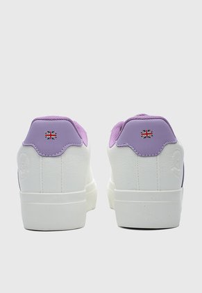 Tenis Royal County of Berkshire Polo Blanco