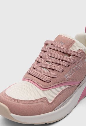 Tenis Royal County of Berkshire Polo Marfil