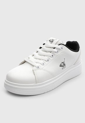Tenis Lifestyle Royal County of Berkshire Polo Marfil