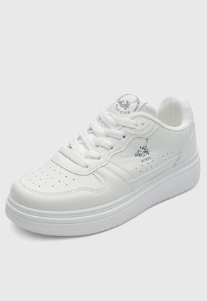Tenis Royal County of Berkshire Polo Blanco