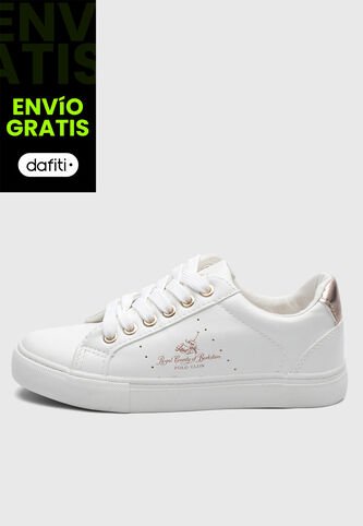 Tenis Casual Royal County of Berkshire Polo Marfil Royal County of Berkshire Polo