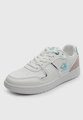 Tenis Lifestyle Royal County of Berkshire Polo Blanco