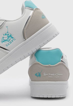 Tenis Lifestyle Royal County of Berkshire Polo Blanco